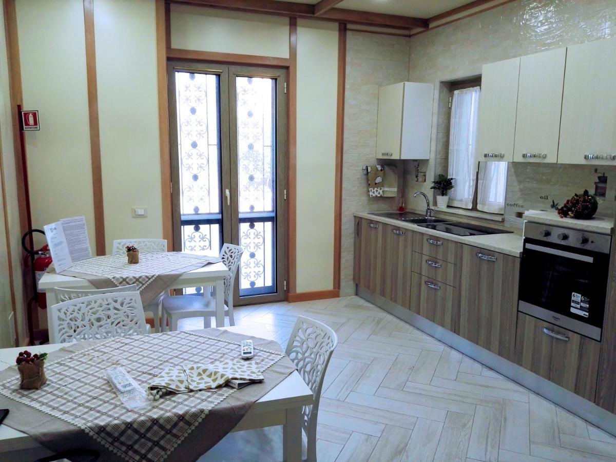 Rosa Vesuviana Bed & Breakfast Boscoreale Exterior photo
