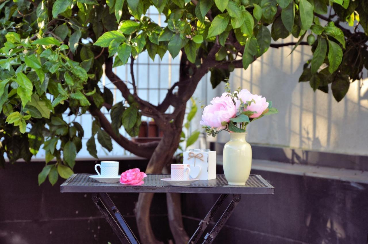Rosa Vesuviana Bed & Breakfast Boscoreale Exterior photo