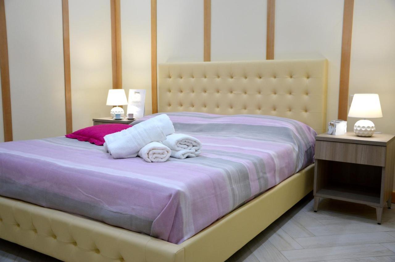 Rosa Vesuviana Bed & Breakfast Boscoreale Exterior photo