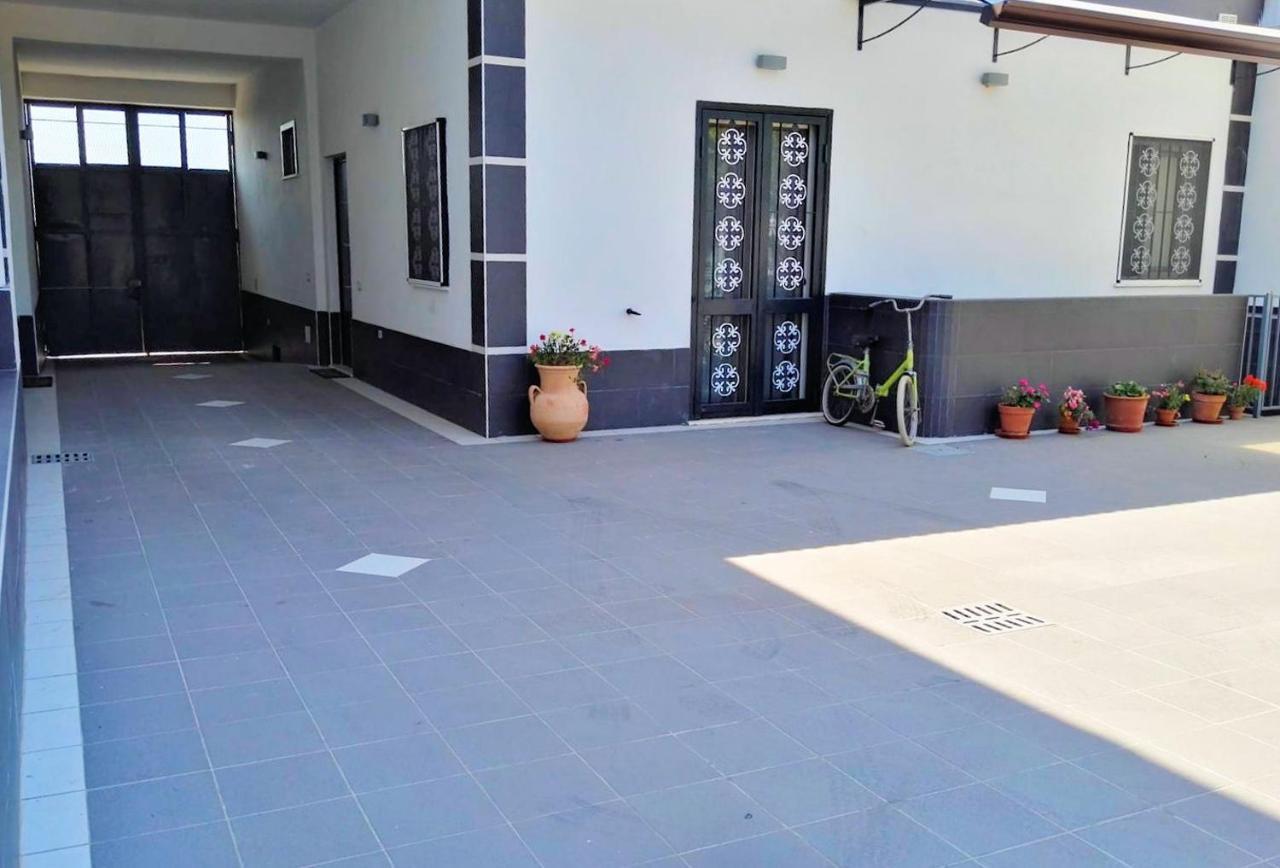 Rosa Vesuviana Bed & Breakfast Boscoreale Exterior photo