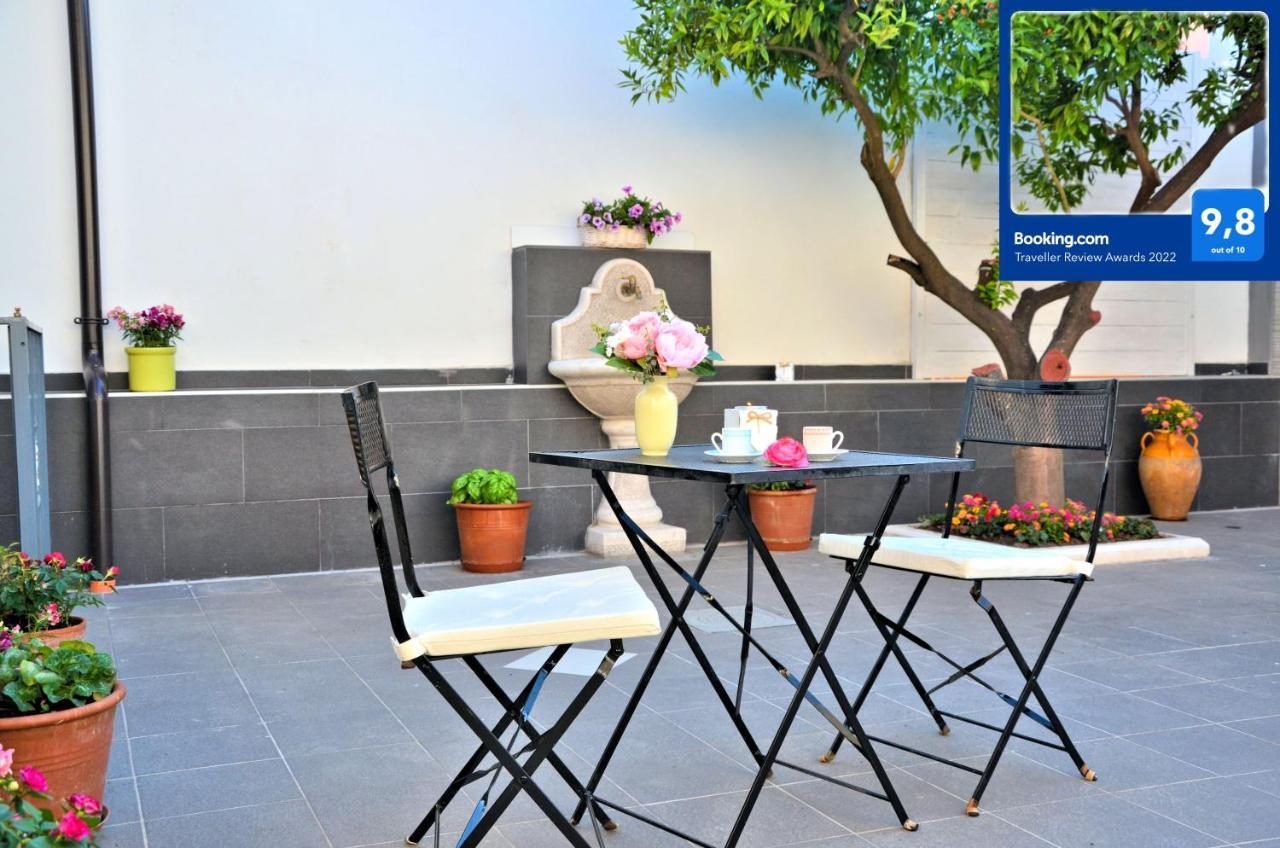 Rosa Vesuviana Bed & Breakfast Boscoreale Exterior photo