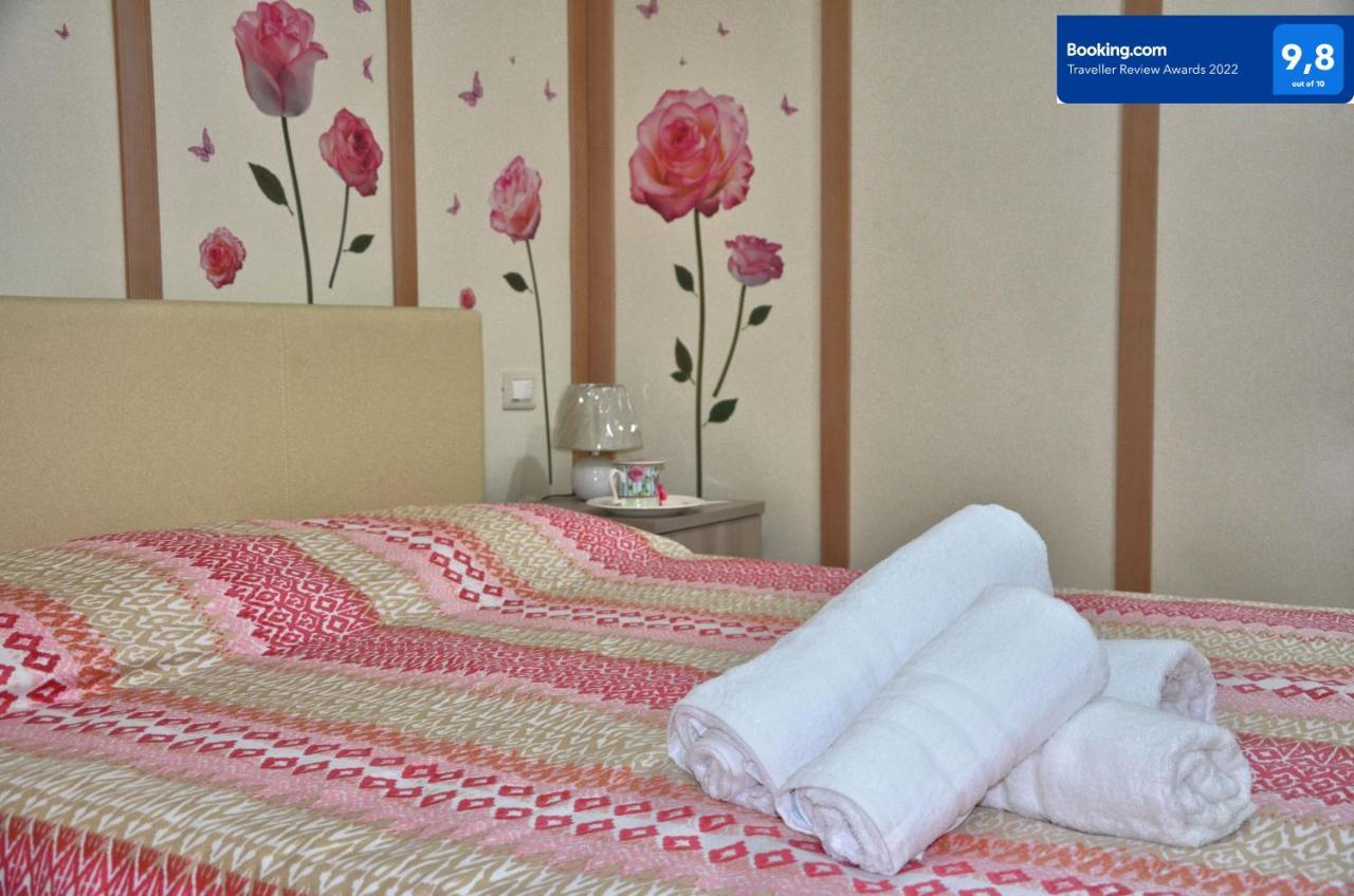 Rosa Vesuviana Bed & Breakfast Boscoreale Exterior photo