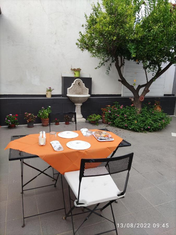 Rosa Vesuviana Bed & Breakfast Boscoreale Exterior photo